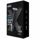 BRAUN XT5110 Recortadora / Afeitadora para Cara y Cuerpo 5-1