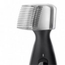 BRAUN PT1000/BK Recortadora Facial de Precisión