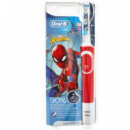 BRAUN Oral-b Vitality Cepillo Eléctrico Spiderman (D100.413.2K)