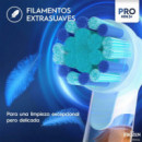 BRAUN Oral-b Cepillo de Dietnes Vitality Pro Kids 3+ Frozen (D103.413.2K)