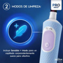 BRAUN Oral-b Cepillo de Dietnes Vitality Pro Kids 3+ Frozen (D103.413.2K)