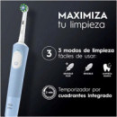 BRAUN Oral-b Cepillo Vitality Pro con 3 Modos de Limpieza Azul (D103.413.3)