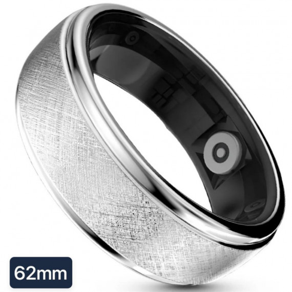 FUTURERING2 Titanium Silver 62MM- 10  HIFUTURE