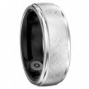 FUTURERING2 Titanium Silver 70 Mm - 13  HIFUTURE