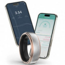 FUTURERING2 Titanium Silver 70 Mm - 13  HIFUTURE