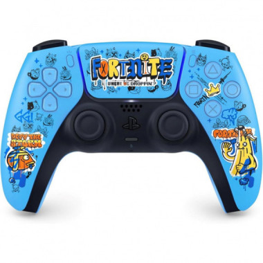 SONY PS5 Dualsense Mando Inalámbrico Fortnite Limited Edition