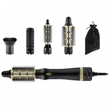 ROWENTA CF6330F0 Express Style Cepillo de Aire Caliente, Seca y Moldea