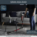 ROWENTA RH2059ES X-force Flex 9.60 Animal Care Apiradora sin Cable