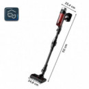 ROWENTA RH2059ES X-force Flex 9.60 Animal Care Apiradora sin Cable