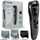 PANASONIC ER-GB80-H503 Recortadora para Pelo, Barba y Cuerpo Recargable