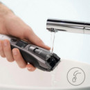 PANASONIC ER-GB80-H503 Recortadora para Pelo, Barba y Cuerpo Recargable