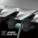 PANASONIC ER-GB80-H503 Recortadora para Pelo, Barba y Cuerpo Recargable