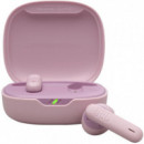 JBL Wave Flex 2 Auriculares Inalámbricos con Smart Ambient Rosa