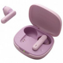 JBL Wave Flex 2 Auriculares Inalámbricos con Smart Ambient Rosa