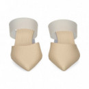 Mule+tira Vinilo Peil Beige  RAS