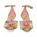 Abierto Lados Mona ante Beige  RAS