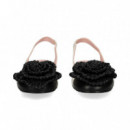 Bailarina sin Talon Mona Negro+hielo  RAS