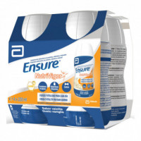 Ensure Nutrivigor Vainilla Pack 4X  ABBOTT LABORATORIES