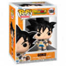 FUNKO Pop Goku Dragon Ball Super Broly 1860