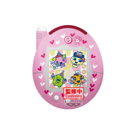 Peluche Tamagotchi Connection V3 Super Big Plush 20TH Anniversary 40CM  BANPRESTO