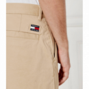 Pantalon TOMMY JEANS Chino Beige Pb