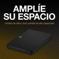 Disco Duro Externo SEAGATE Basics 1TB 2,5 USB 3.0