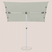 Parasol de Balcón O Jardín Flex Roof 195X140 Cm Color Light Grey Suncomfort® By Glatz®  SUNCOMFORT