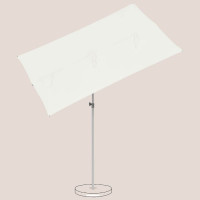Parasol de Balcón O Jardín Flex Roof 195X140 Cm Color Arena Suncomfort® By Glatz®  SUNCOMFORT