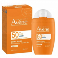 Avene Ultra Fluid Alta Proteccion Spf 50 1 Envas  AVÈNE