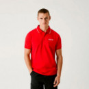 Polo Piqué Logo Estampado  RED BULL RACING