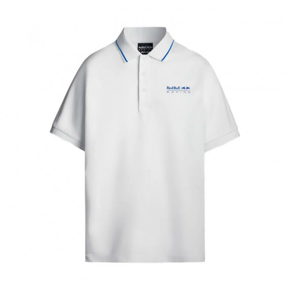 Polo Piqué Logo Estampado  RED BULL RACING