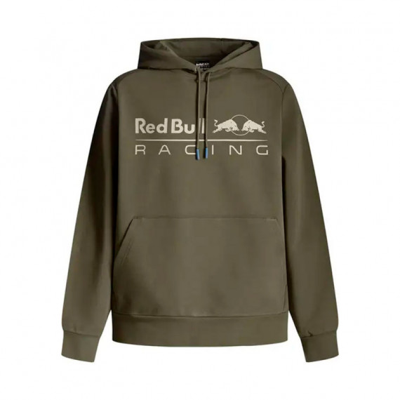 Sudadera Team Logo HD  RED BULL RACING