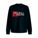 Sudadera con Logo Degradado  RED BULL RACING