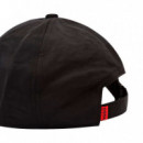 Gorra con Logo Apilado Kids  HUGO BOSS