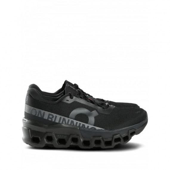 ON RUNNING - Cloudmonster 2 - Black Eclipse - 3WE10110106/BLACK Eclipse