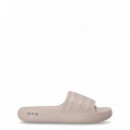 ADIDAS ORIGINALS - Adilette Ayoon W - Cbrown Cblack Cbrown - GX7064/CBROWN Cblack Cbrown