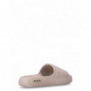 ADIDAS ORIGINALS - Adilette Ayoon W - Cbrown Cblack Cbrown - GX7064/CBROWN Cblack Cbrown