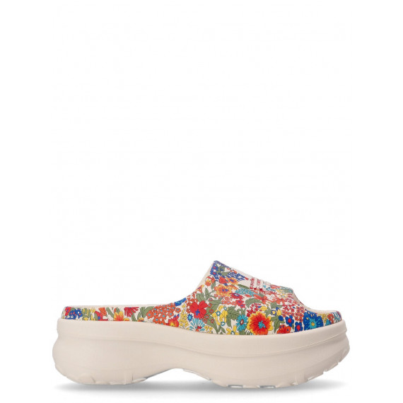 ADIDAS ORIGINALS - Adifom Stan Slide W - Owhite Owhite Owhite - JI2765/OWHITE Owhite Owhite