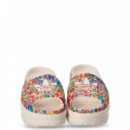 ADIDAS ORIGINALS - Adifom Stan Slide W - Owhite Owhite Owhite - JI2765/OWHITE Owhite Owhite