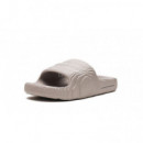 ADIDAS ORIGINALS - Adilette 22 - Lbrown Lbrown Cblack - HQ4670/LBROWN Lbrown Cblack