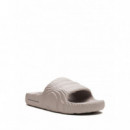 ADIDAS ORIGINALS - Adilette 22 - Lbrown Lbrown Cblack - HQ4670/LBROWN Lbrown Cblack