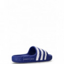 ADIDAS ORIGINALS - Adilette 22 - Azurea Azurea Ftwbla - IF3667/AZUREA Azurea Ftwbla