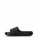 ADIDAS ORIGINALS - Adilette Ayoon W - Cblack Clowhi Cblack - GX1979/CBLACK Clowhi Cblack