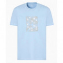 ARMANI EXCHANGE - T-shirt - U9360 - XM000758AF13106/U9360