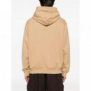 CARHARTT - Hooded Eldon Sweat Jacket cotton/polyester Sweat - 07EXX - I034428/07EXX