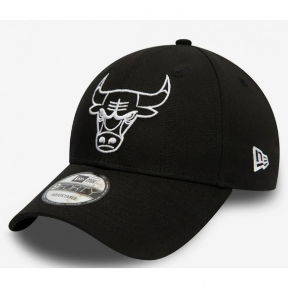 NEW ERA - Nba Essential Outline 940 Chibul Blk - Blk - 12292586/BLK