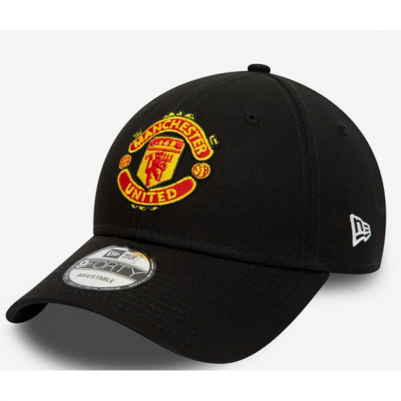 NEW ERA - Manchester United Fc - Blk - 11213222/BLK