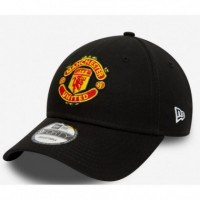NEW ERA - Manchester United Fc - Blk - 11213222/BLK