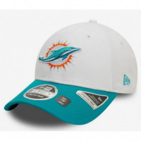 NEW ERA - Miami Dolphins - Whietl - 60595426/WHIETL