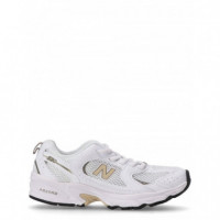 NEW BALANCE - new balance 530 kids bungee lace - SO - PZ530SO/SO